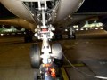 air tug perspective of a380 pushback and tow to engine start 20071106