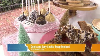Quick and Easy Cookie Swap Recipes | River City Live