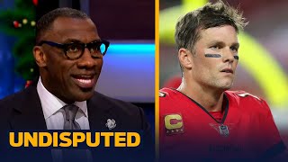 Did Tom Brady's tantrum in loss vs. Saints cost him the MVP? — Skip & Shannon I NFL I UNDISPUTED