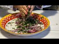 سيخ بيض الخروف المشوي 😍 وصفه تستحق التجربه شاورما grilled lamb egg skewer