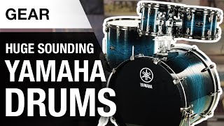 Delivering Hybrid Live Power | Yamaha Live Custom Hybrid Oak | Gear Check