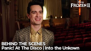 "Into The Unknown" | Panic! At The Disco Special Look