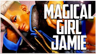 SF6 Season 2.0 ▰ The Magical Jamie Girl Rampage!  【Street Fighter 6 】
