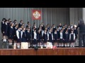 我唱出了世界的聲音 pbss choir