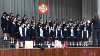 我唱出了世界的聲音-PBSS CHOIR