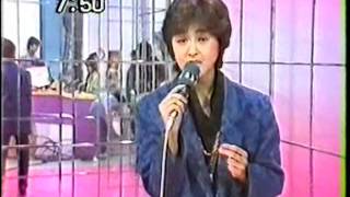 長山洋子 나가야먀 요코 (Yoko Nagayama) - 素顔のままで (Sugao no Mamade) 1985 Love Position The Legend of Halley OVA