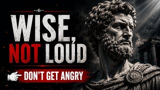 5 Powerful Phrases That Make You Sound Calm, Smart & Respected | Stoic Psychology