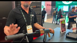Zasatva "RPK" (M72) with Suppressor