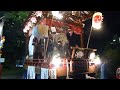 2016.7.30 福生夏祭り　3　牛濱重松　囃子　牛二