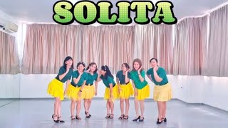 Solita | LINE DANCE | Hee Yon Kim​ (KOR) Nov 2024  | Demo by MonDance