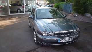 www dealerpx com Jaguar X Type 2 2D SE Manual