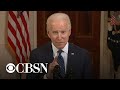 Biden says Chauvin guilty verdict 