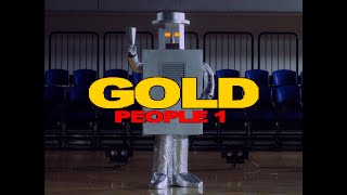 PEOPLE 1 “GOLD” （ ）