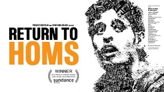 Return To Homs | Trailer | Available Now