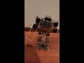 久々に二足歩行ロボット