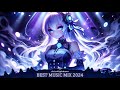 nightcore music mix 2024 🎧 edm remixes of popular songs 🎧 edm best gaming music mix