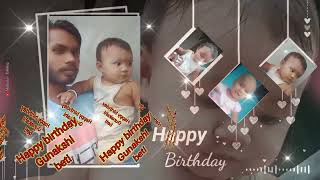 Gunakshi Happy birthday 25.10.2024