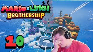 I Am Very Smart! | Mario & Luigi Brothership