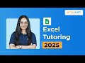 Excel Tutoring | Excel Tutorial For Beginners | Microsoft Excel Formulas and Functions | Simplilearn