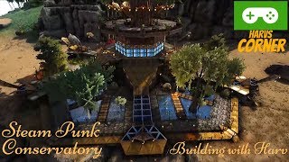 Tour Our Mammoth Ark Steampunk Base Ark Olympus Map Cool Ark Base Designs Tour Our Mammoth Ark Steampunk Base Ark Olympus Map Cool Ark Base Designs