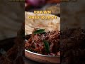 prawn ghee roast is one of those recipes that you will love to cook again u0026 again shorts