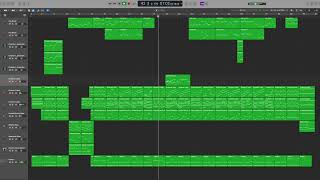 【デモ音源】オリジナル曲53【Logic Pro X】