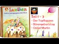 Geburtstagsgeschichten: Folge 1-3 -- Der Topflappen -- (Hörbuch, Kindergeschichte, Deutsch)