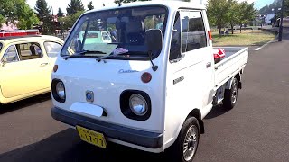 MAZDA NEW PORTER CAB　マツダ ニューポーターキャブ　1988年式