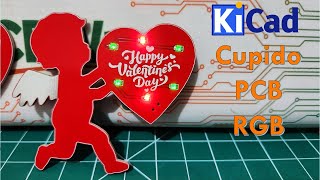 PCB Project: RGB Cupid #kicad