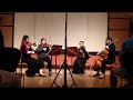 mit chamber music schubert string quartet