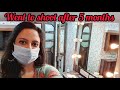 I Was Nervous & Scared To Shoot After 5 Months | An Actor's Vlog |Garima's Good Life