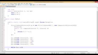 Java - Priority Queue with Custom Class Data Type