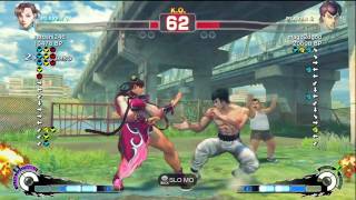 Mago [Fei] vs satoshi246 [Chun] SSF4 Japanese Online Ranked Matches - TRUE HIGH-DEF