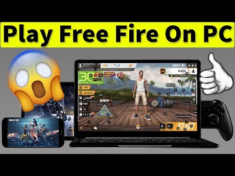 How to play Garena Free Fire on PC