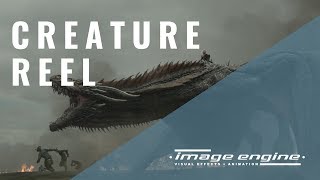 Creature Reel 2018 | Image Engine VFX