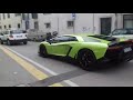 lamborghini fa incidente mostruoso