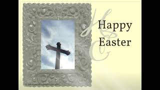 Peace be with you - Easter eCard