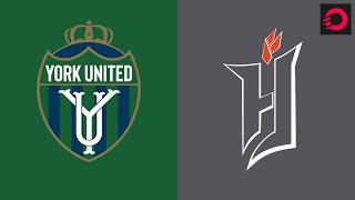 HIGHLIGHTS: York United vs. Forge FC (May 5, 2023)