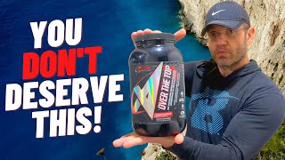 U DON'T DESERVE IT 🚫 OVER THE TOP Intra Workout by Apollon Nutrition