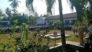 Upacara Bendera 28 Oktober 2024 SMPK WONA KAKA