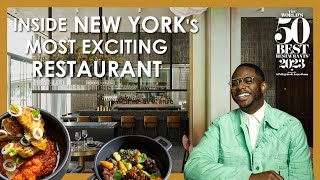 Inside Tatiana by Kwame Onwuachi | New York’s Best New Restaurant