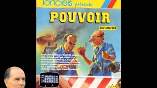 Ordinateur Pour Tous #01 - Pouvoir (Amstrad CPC / Loriciels)