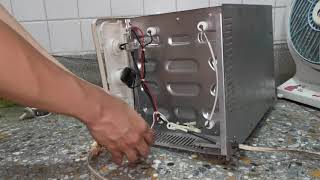 【CC】How to repair Oven  Timer(如何修理烤箱定時器)