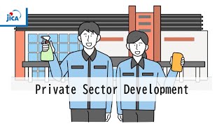 【Private Sector Development】Career Introduction Building Cleaning Industry