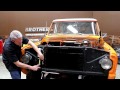 Classic Chevy & GMC Truck AC / Heater Installation