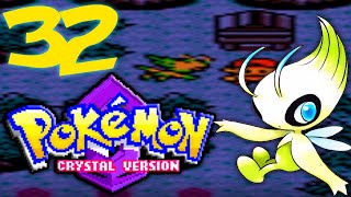 Celebi fangen in Pokémon Kristall! Pokémon Kristall Virtual Console Nuzlocke Part 32