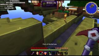 老皮台【Minecraft Agrarian Skies 空島極限生存 】 - 07/15 - Part 18