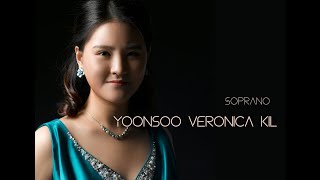 Soprano Yoonsoo Veronica Kil