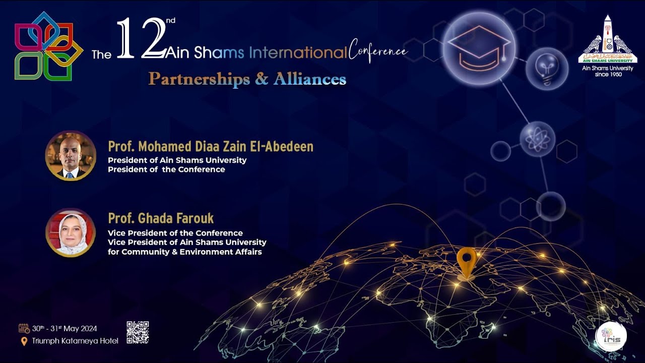 Asu Conference 2024 Day 2 Hall C Session 2 Youtube