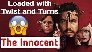 The innocent Netflix Review || Suspense thriller Tv Show || Netflix web series || JR Filmi Show ||